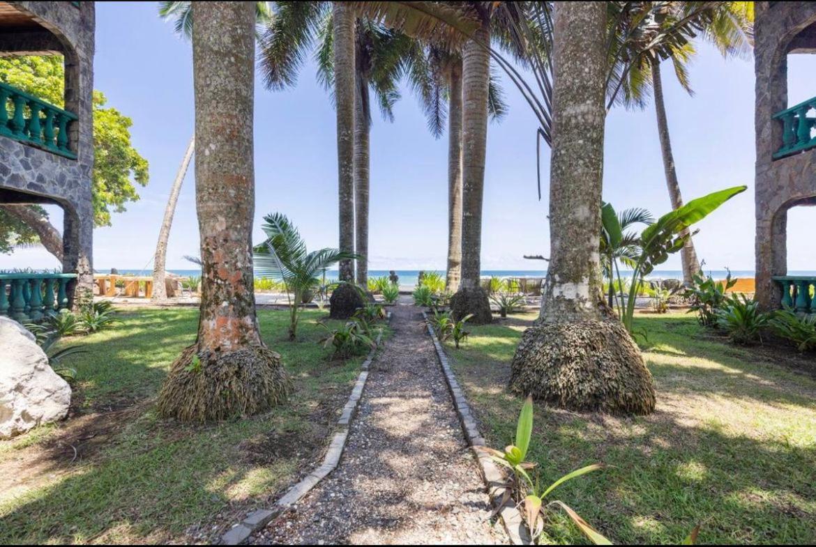 Marea Brava Villas Хако Екстер'єр фото